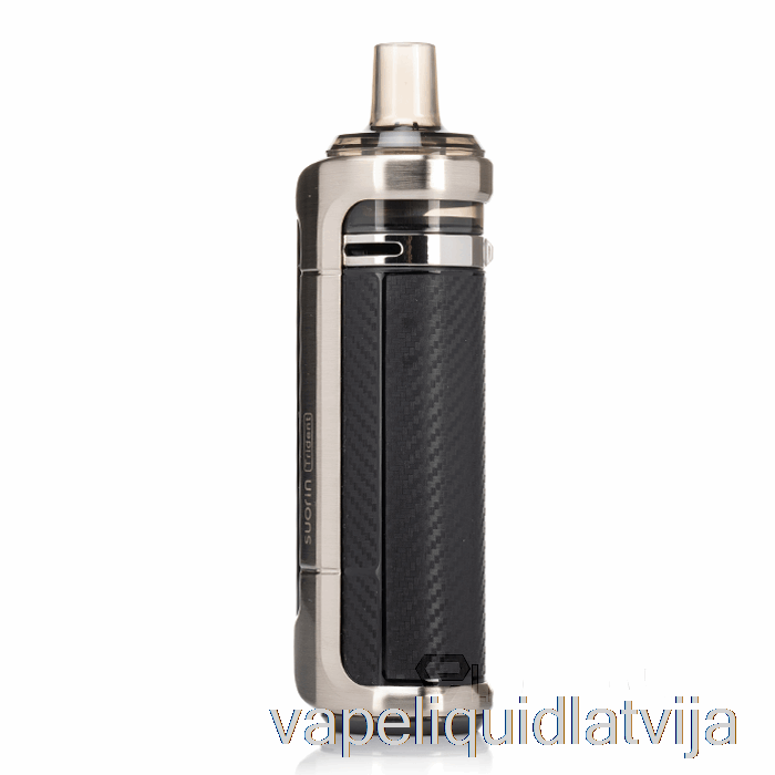 Suorin Trident 85w Pod System Silver Vape šķidrums